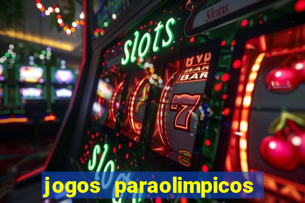 jogos paraolimpicos de inverno