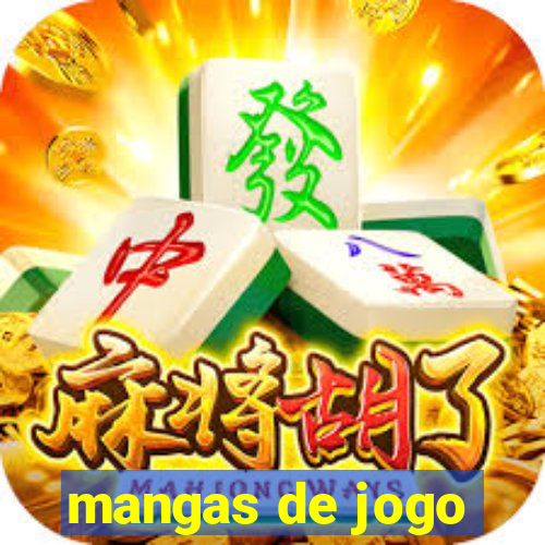 mangas de jogo