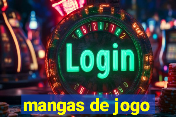 mangas de jogo