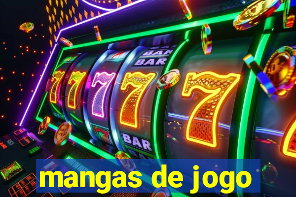 mangas de jogo