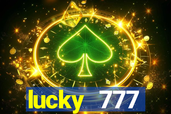 lucky 777 slot-crash truco jogo