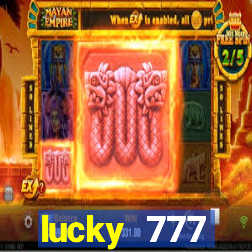 lucky 777 slot-crash truco jogo