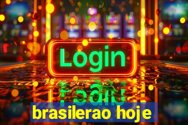 brasilerao hoje