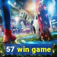 57 win game