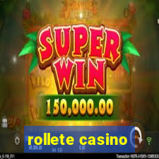 rollete casino