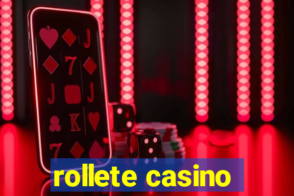 rollete casino