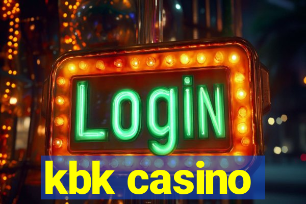 kbk casino