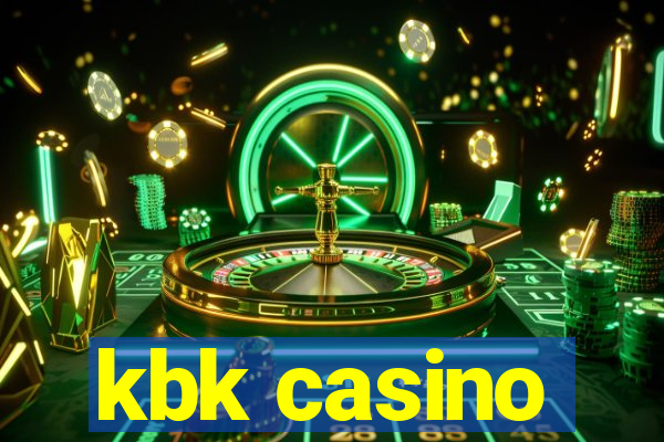 kbk casino