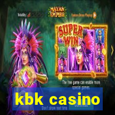 kbk casino