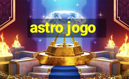 astro jogo