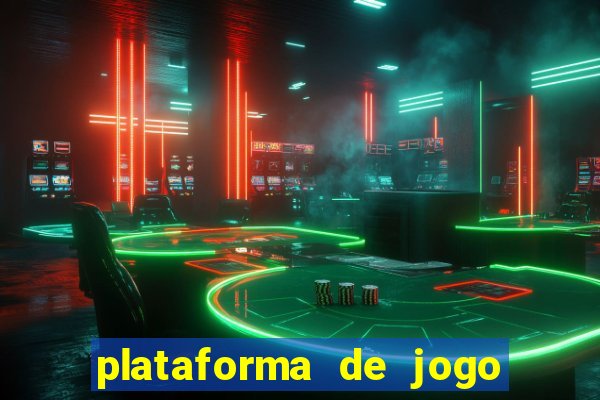 plataforma de jogo que paga no cadastro