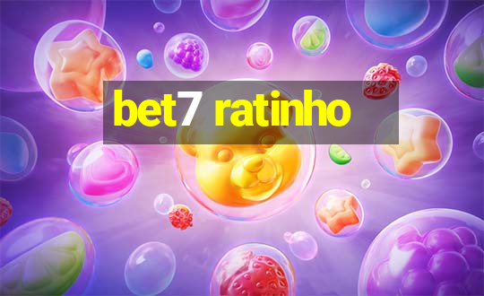 bet7 ratinho