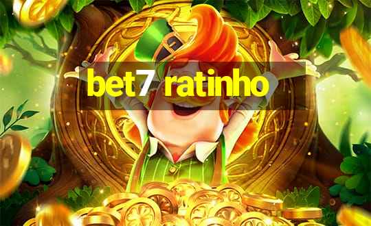 bet7 ratinho