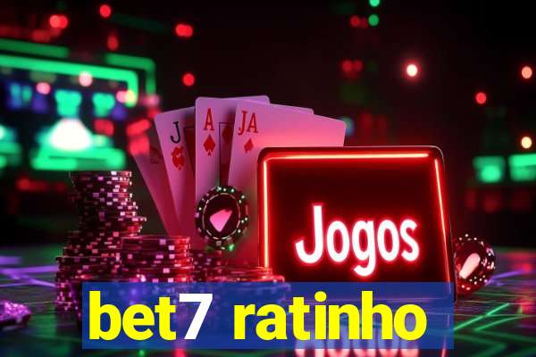 bet7 ratinho