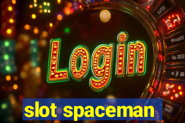 slot spaceman