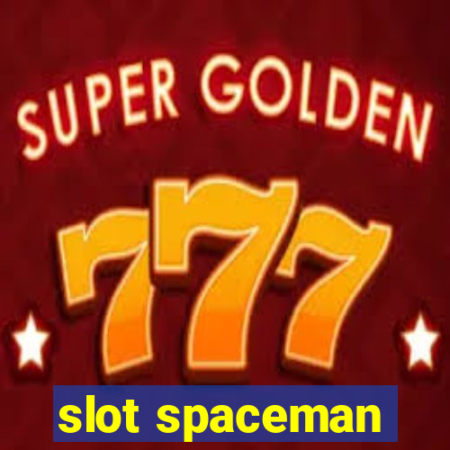 slot spaceman