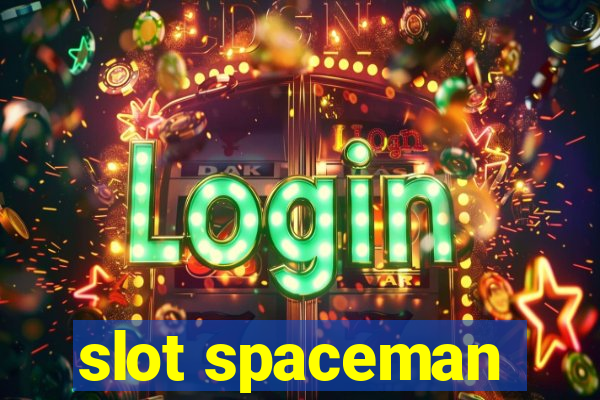 slot spaceman