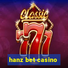 hanz bet casino