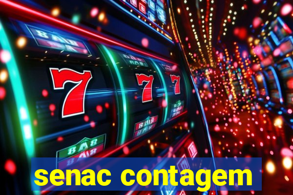 senac contagem