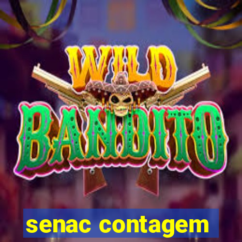 senac contagem