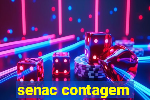 senac contagem