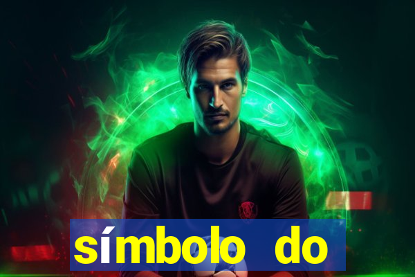 símbolo do barcelona para desenhar