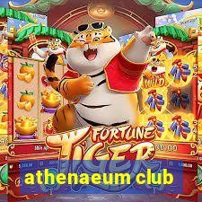 athenaeum club