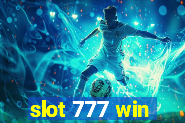 slot 777 win