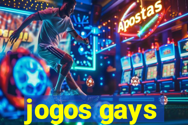 jogos gays