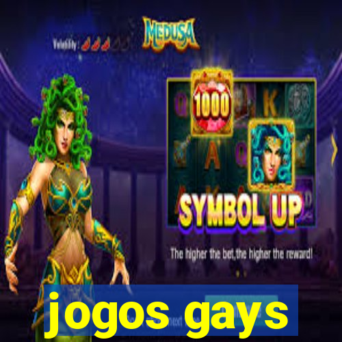 jogos gays