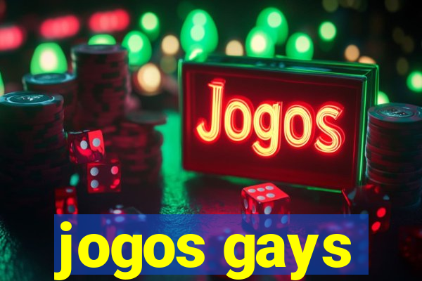 jogos gays