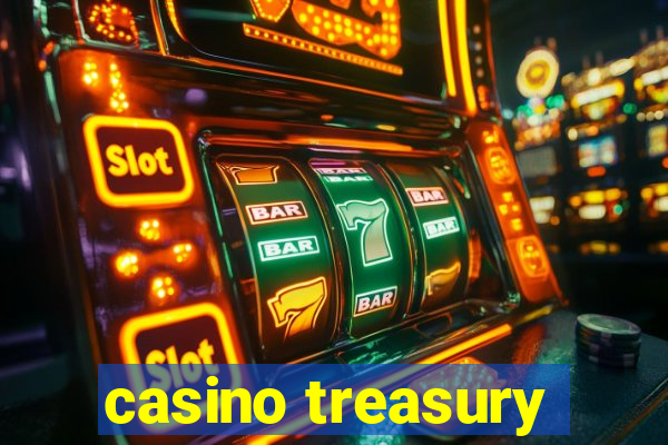 casino treasury