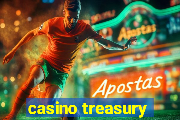 casino treasury