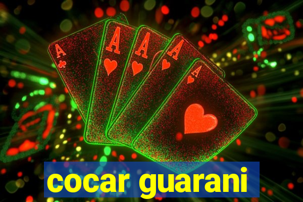 cocar guarani