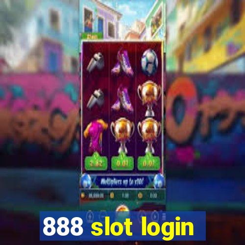 888 slot login