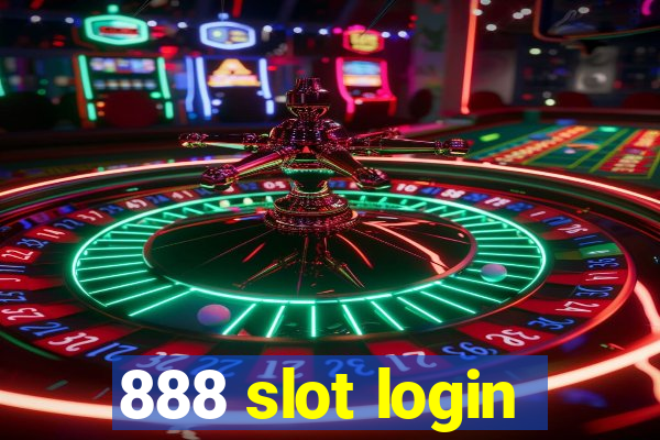 888 slot login