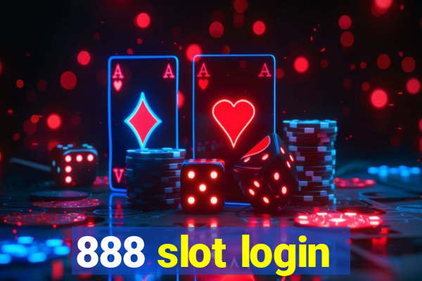 888 slot login