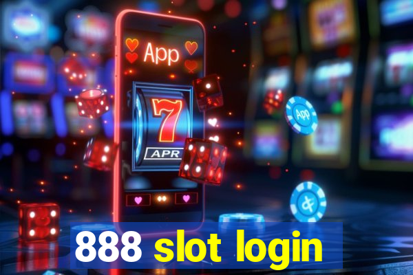 888 slot login