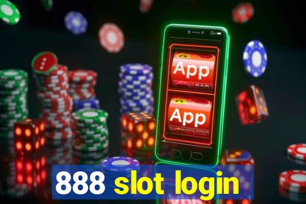 888 slot login