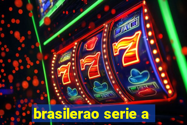 brasilerao serie a