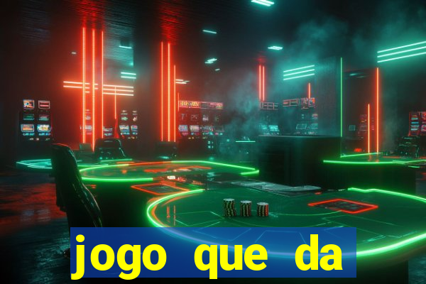 jogo que da dinheiro no paypal