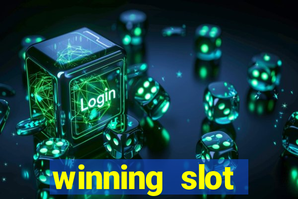 winning slot machines 2019