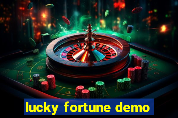 lucky fortune demo