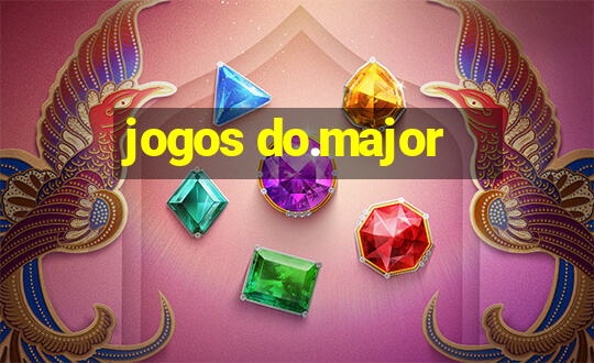 jogos do.major