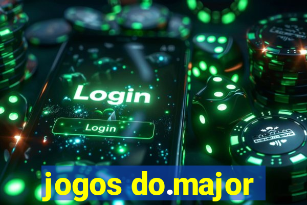 jogos do.major