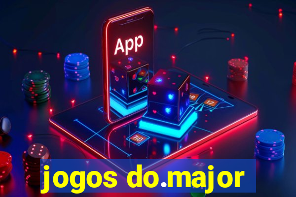 jogos do.major