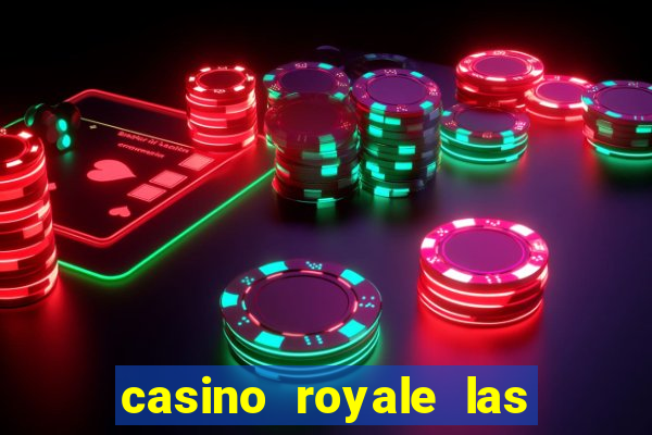 casino royale las vegas nevada