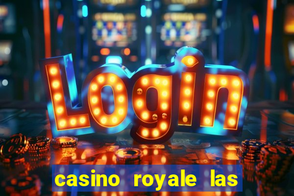 casino royale las vegas nevada