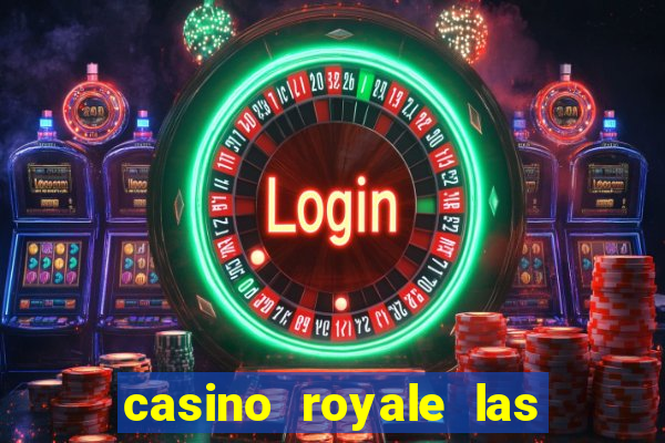 casino royale las vegas nevada