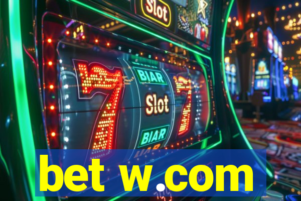 bet w.com